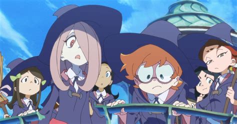 The Coming of Age Story Continues in Little Witch Academia Installment 9